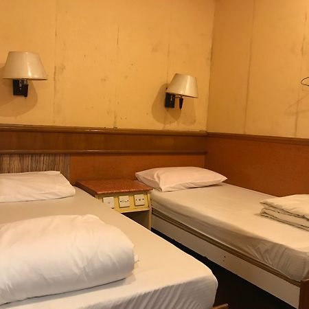 Kowloon New Hostel Buitenkant foto