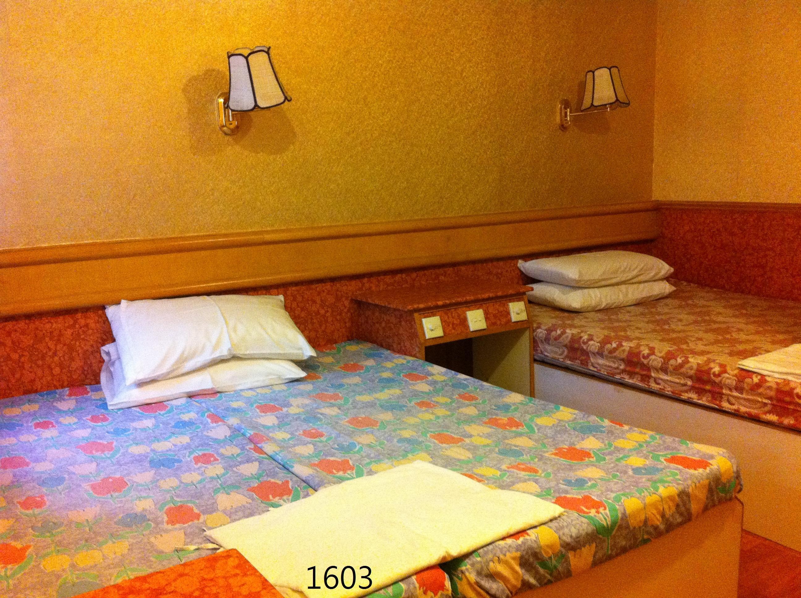 Kowloon New Hostel Buitenkant foto