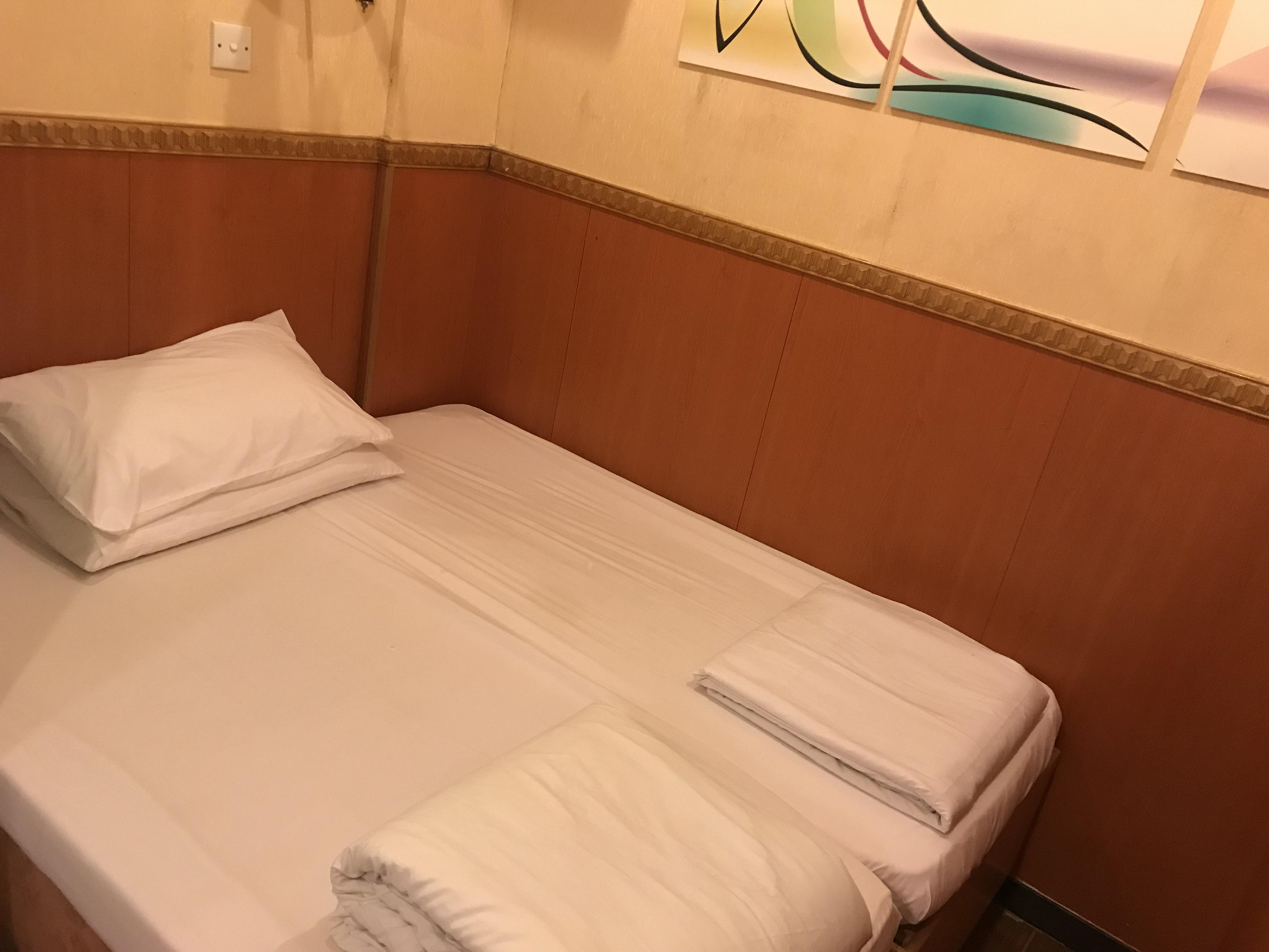 Kowloon New Hostel Buitenkant foto