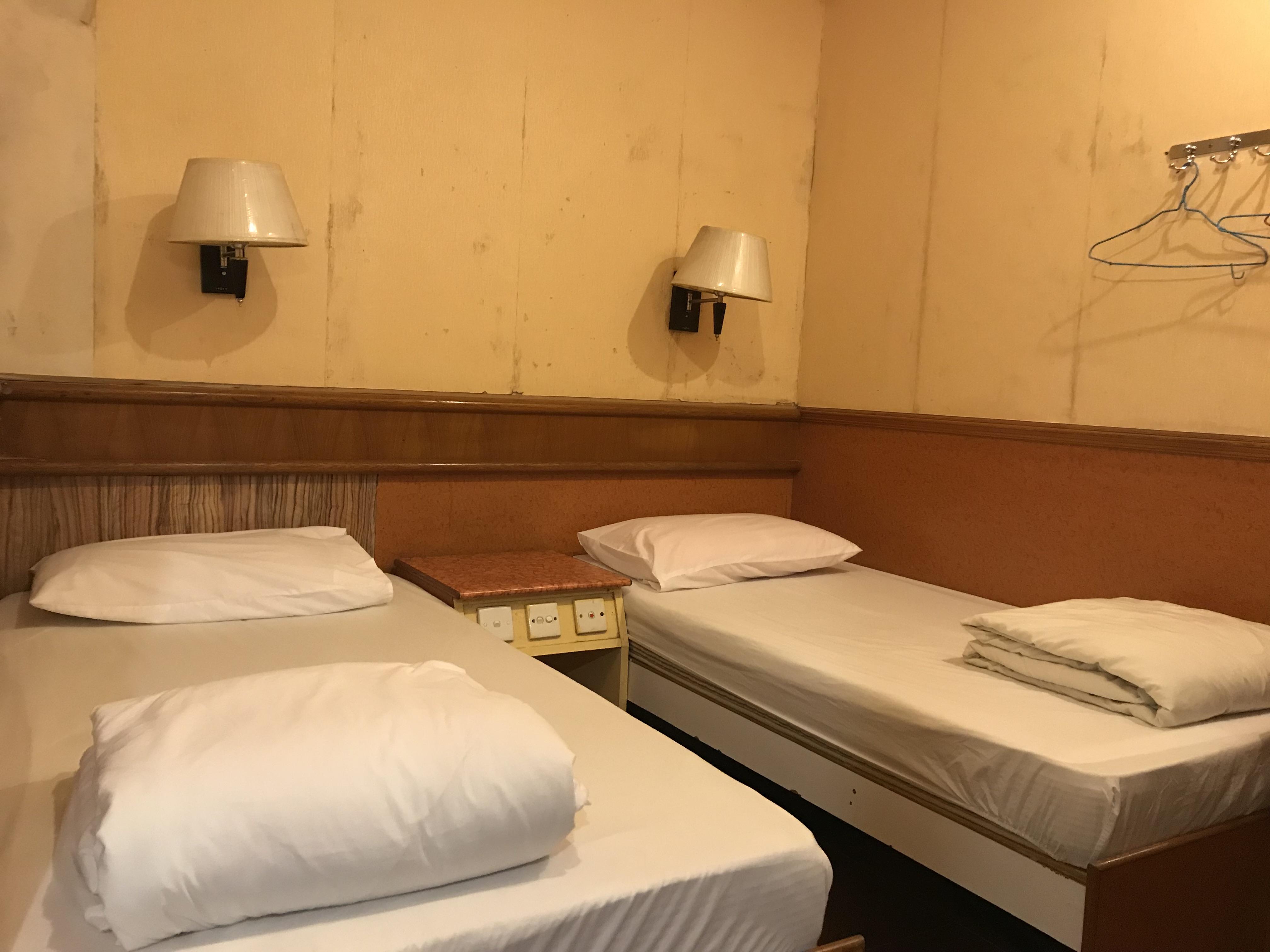 Kowloon New Hostel Buitenkant foto