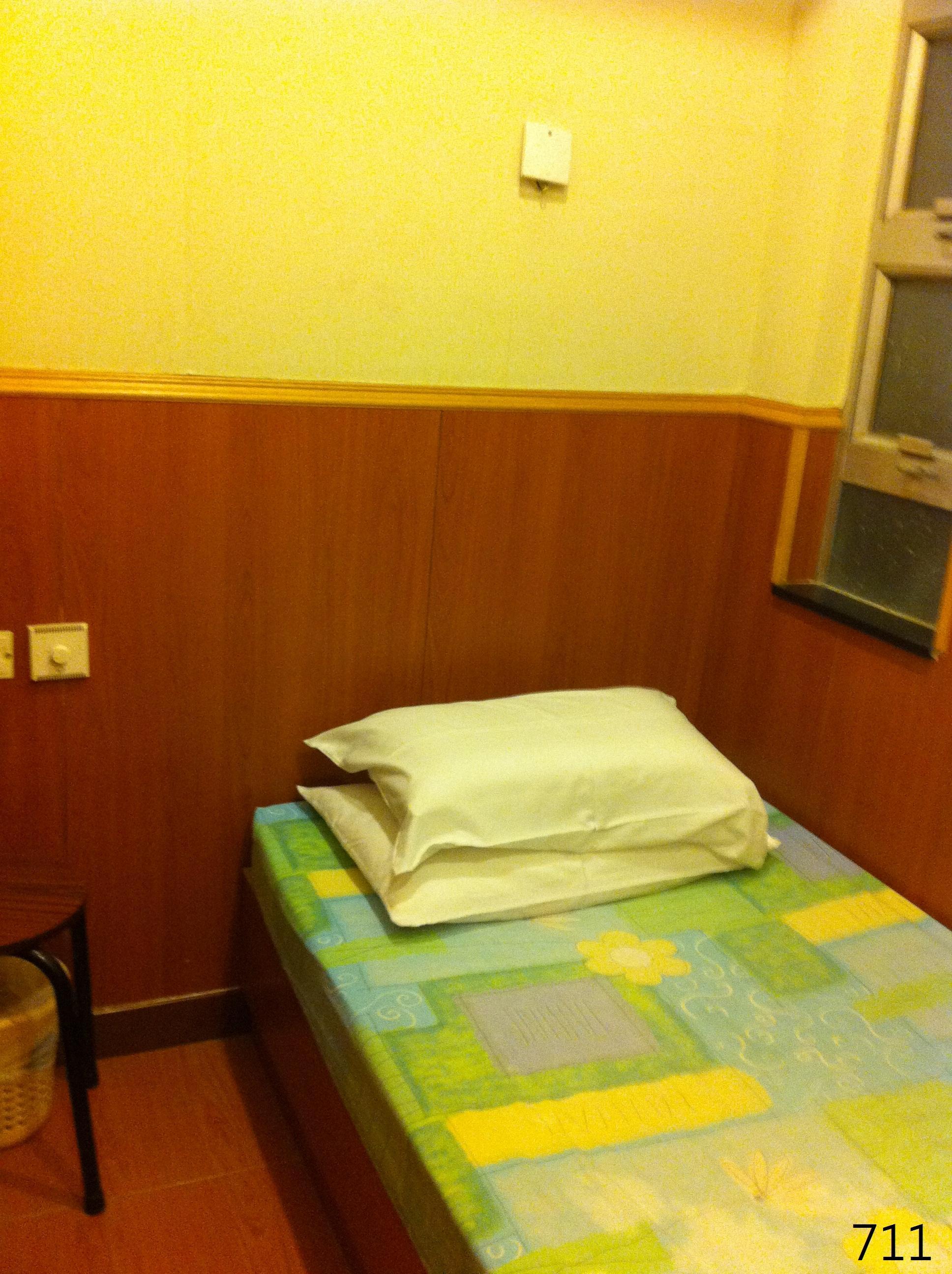 Kowloon New Hostel Buitenkant foto