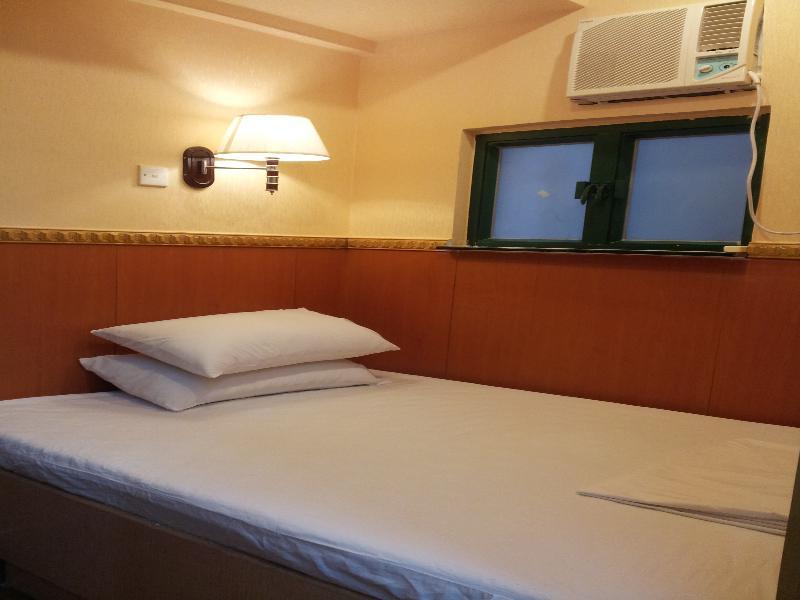 Kowloon New Hostel Buitenkant foto