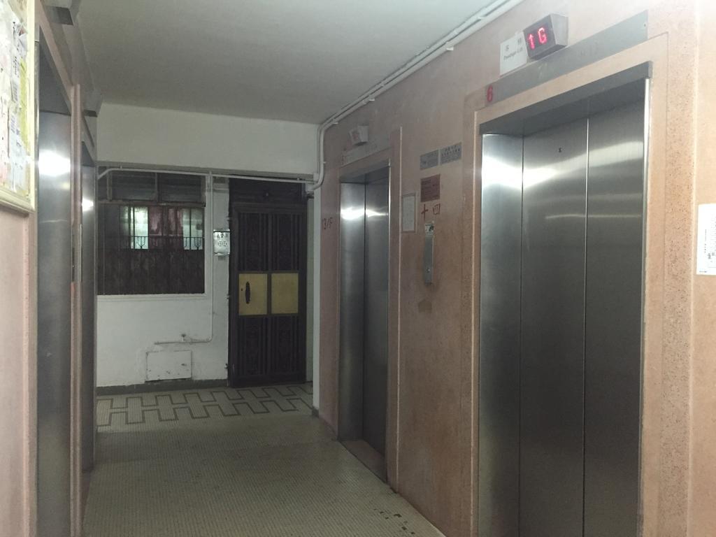 Kowloon New Hostel Buitenkant foto