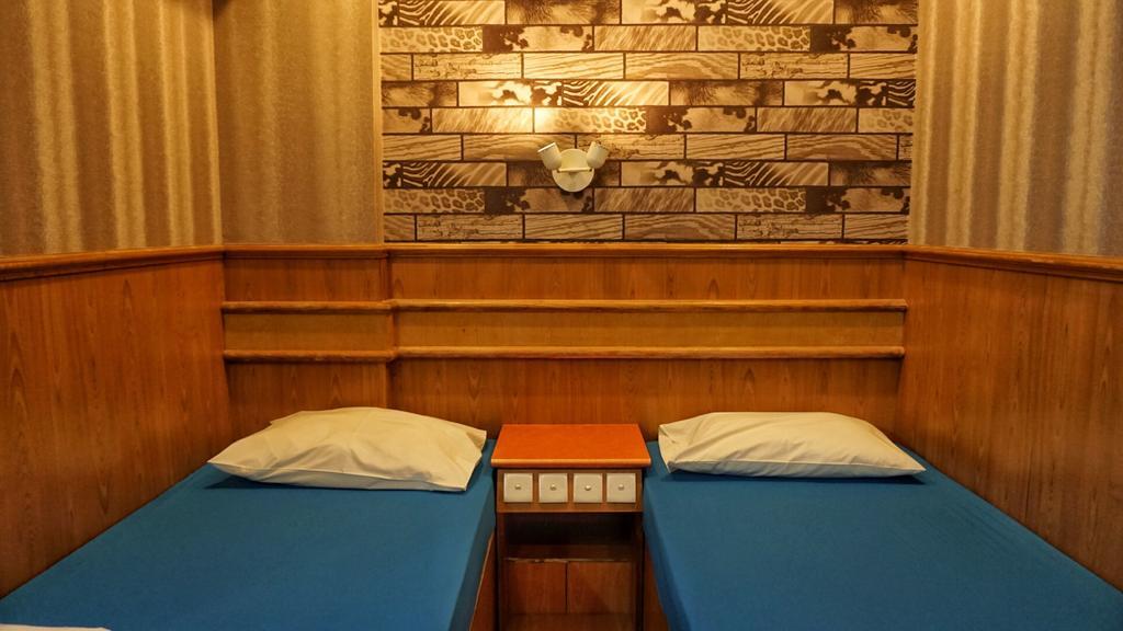 Kowloon New Hostel Buitenkant foto