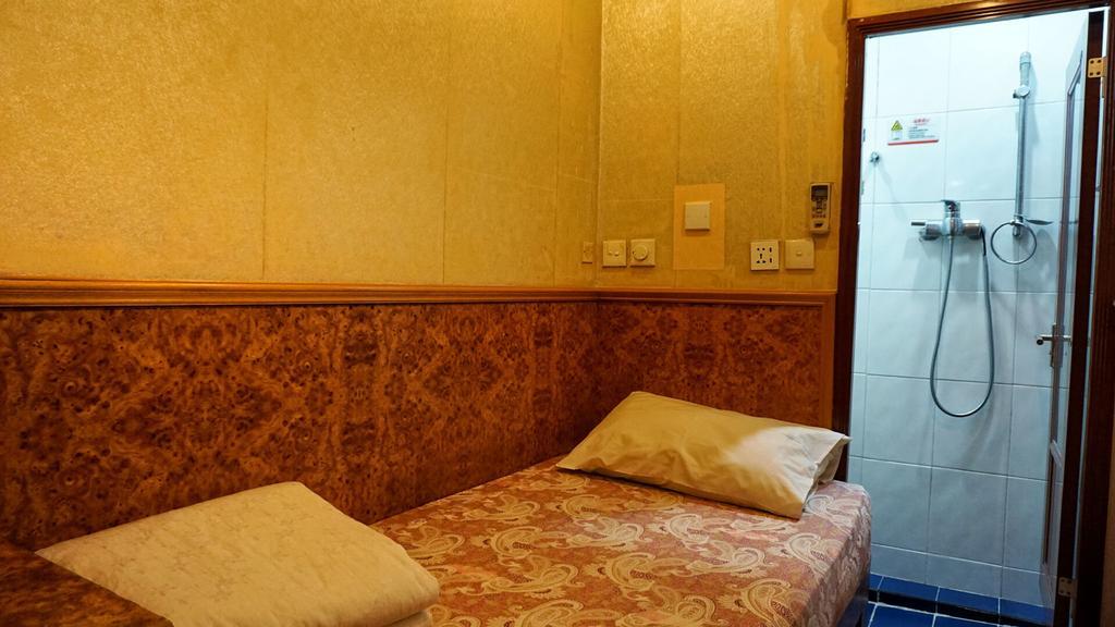 Kowloon New Hostel Buitenkant foto