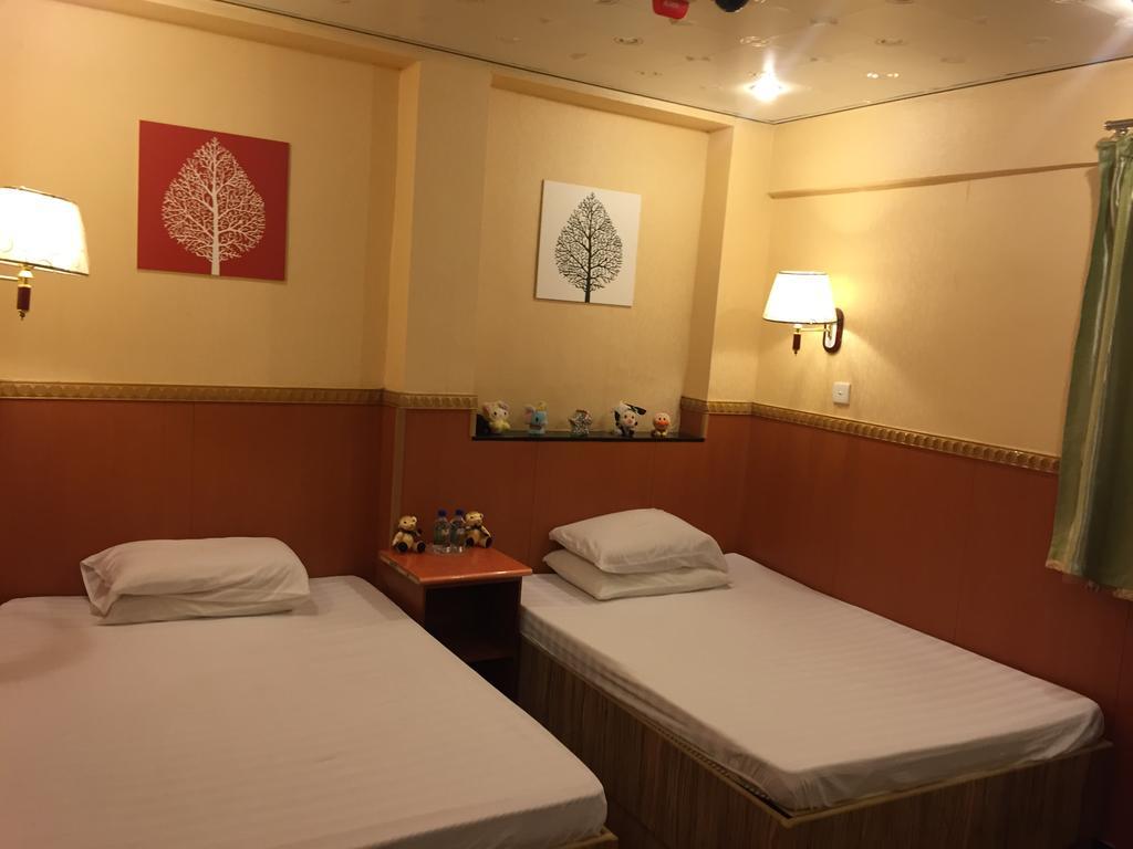 Kowloon New Hostel Buitenkant foto