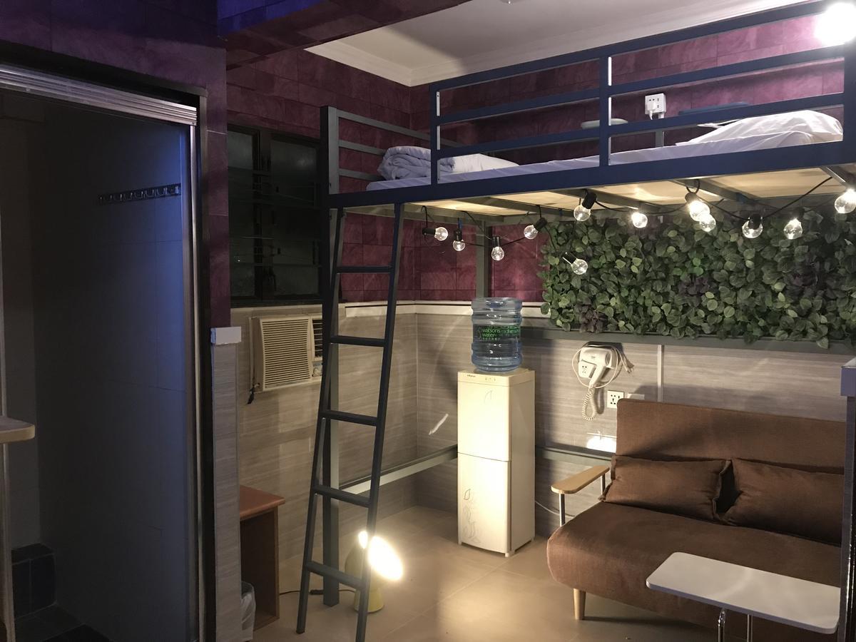 Kowloon New Hostel Buitenkant foto