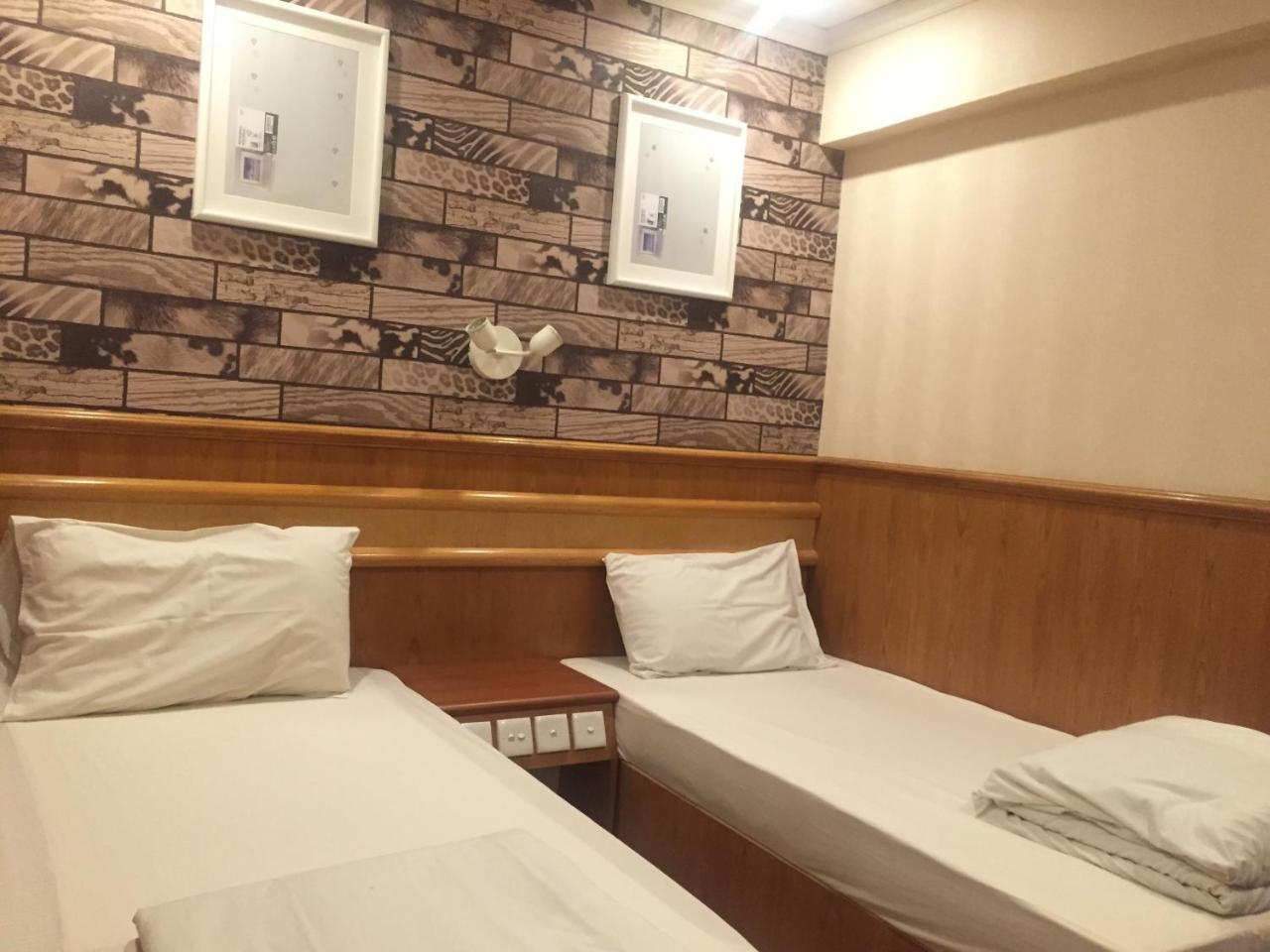 Kowloon New Hostel Buitenkant foto