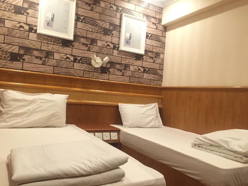 Kowloon New Hostel Buitenkant foto