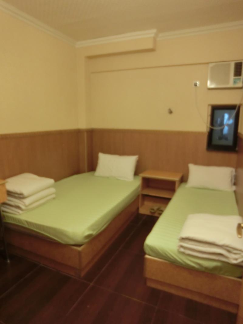 Kowloon New Hostel Buitenkant foto